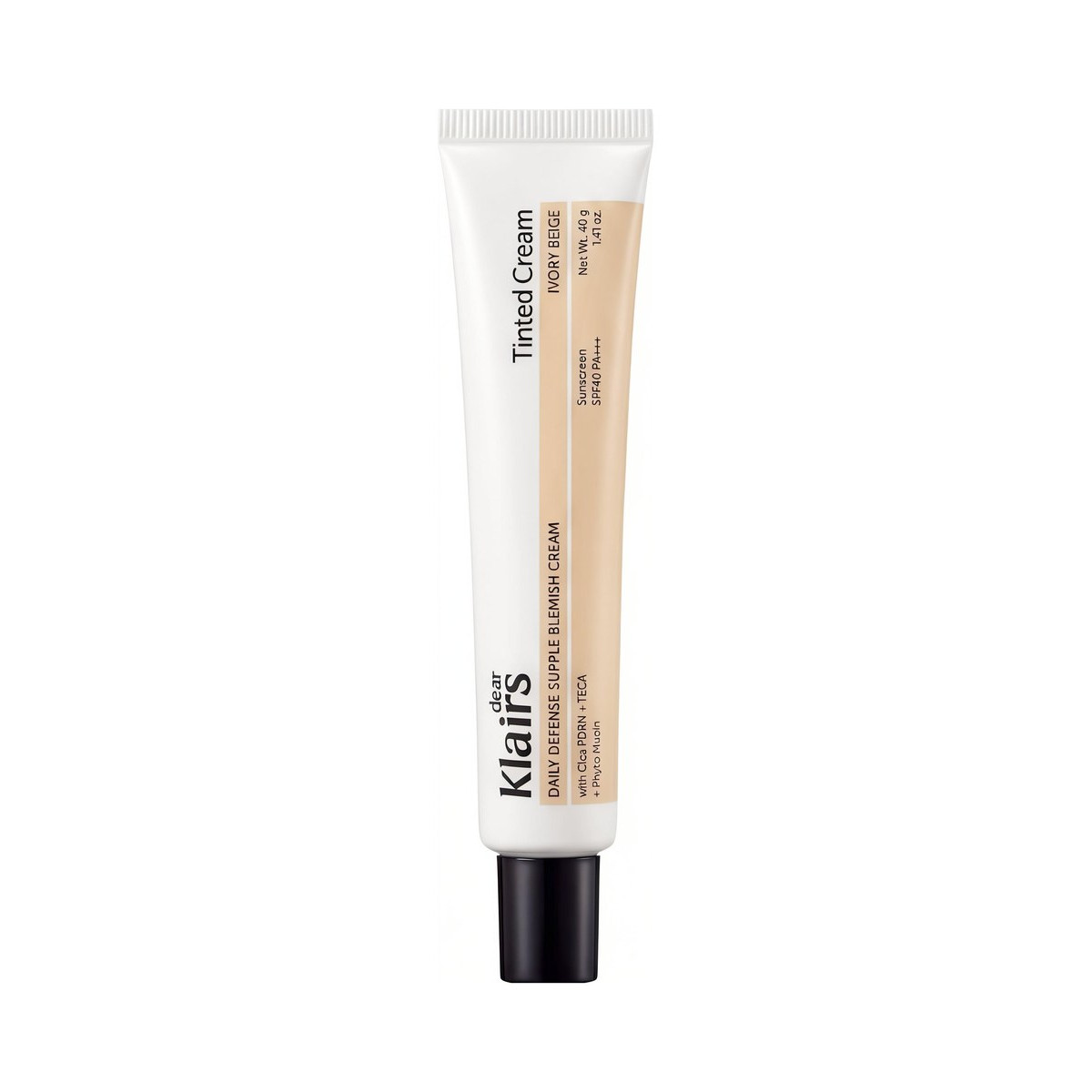 Багатофункціональний ВВ-крем Daily defense supple blemish cream Ivory beige
