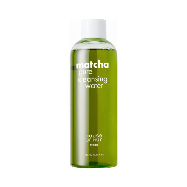 Міцелярна вода для зняття макіяжу з матчою Matcha pure cleansing water