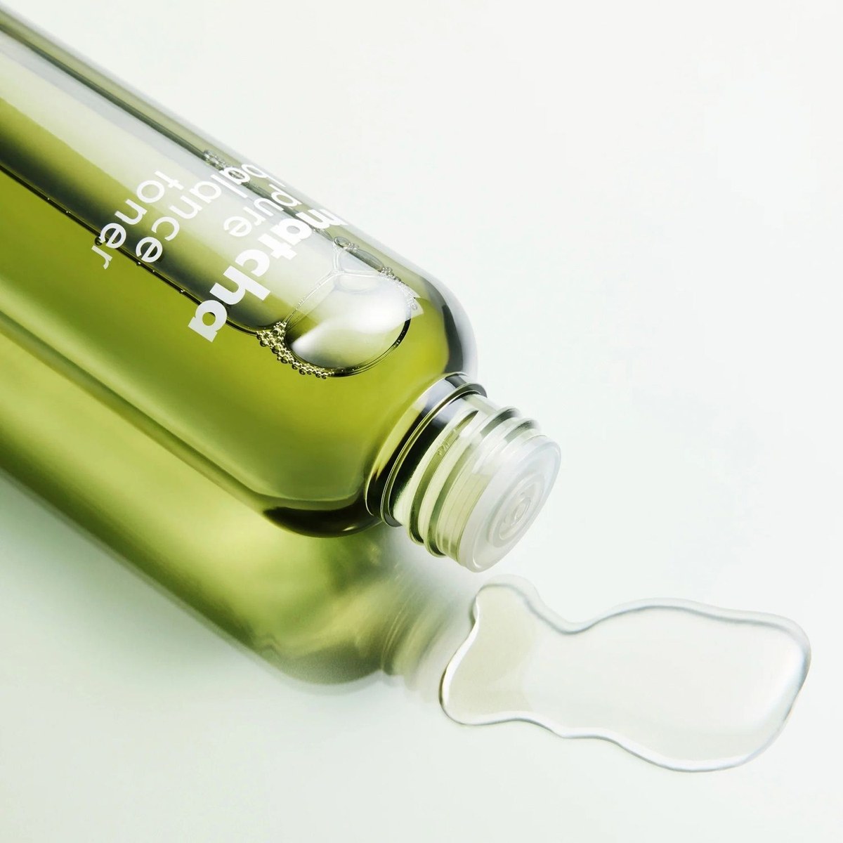 Балансуючий тонер для обличчя з матчою Matcha pure balance toner