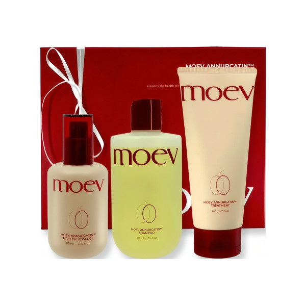Подарунковий набір для волосся Annurcatin hair care gift set