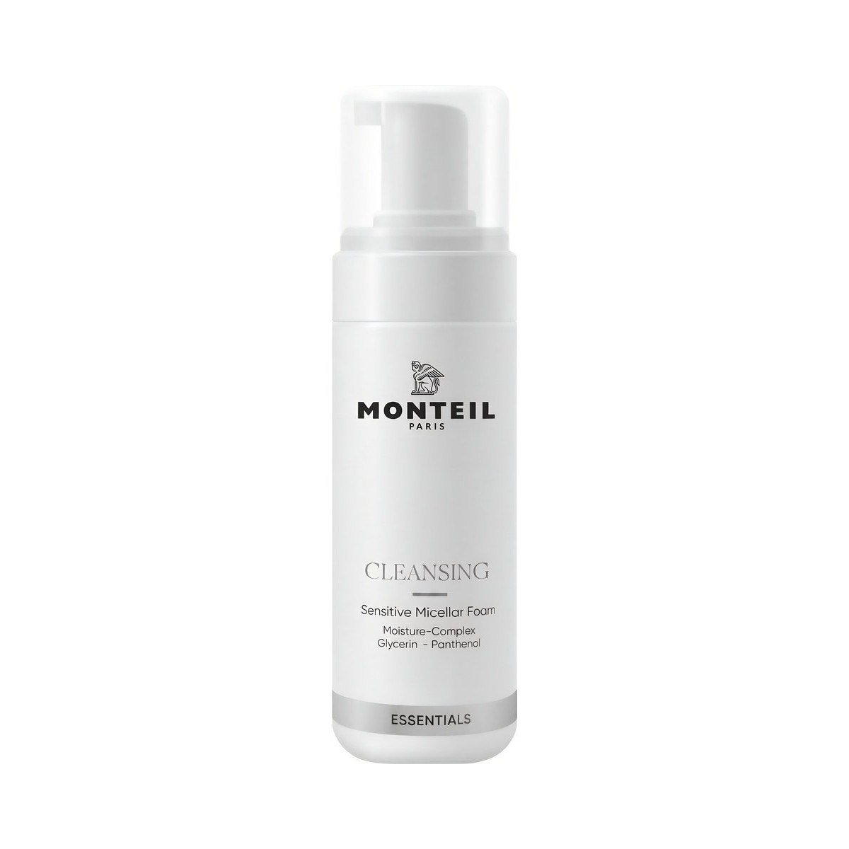 Делікатна міцелярна пінка для вмивання чутливої шкіри Sensitive micellar foam