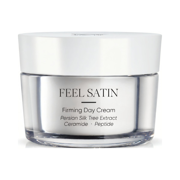 Зміцнюючий денний крем для обличчя Feel satin firming day cream
