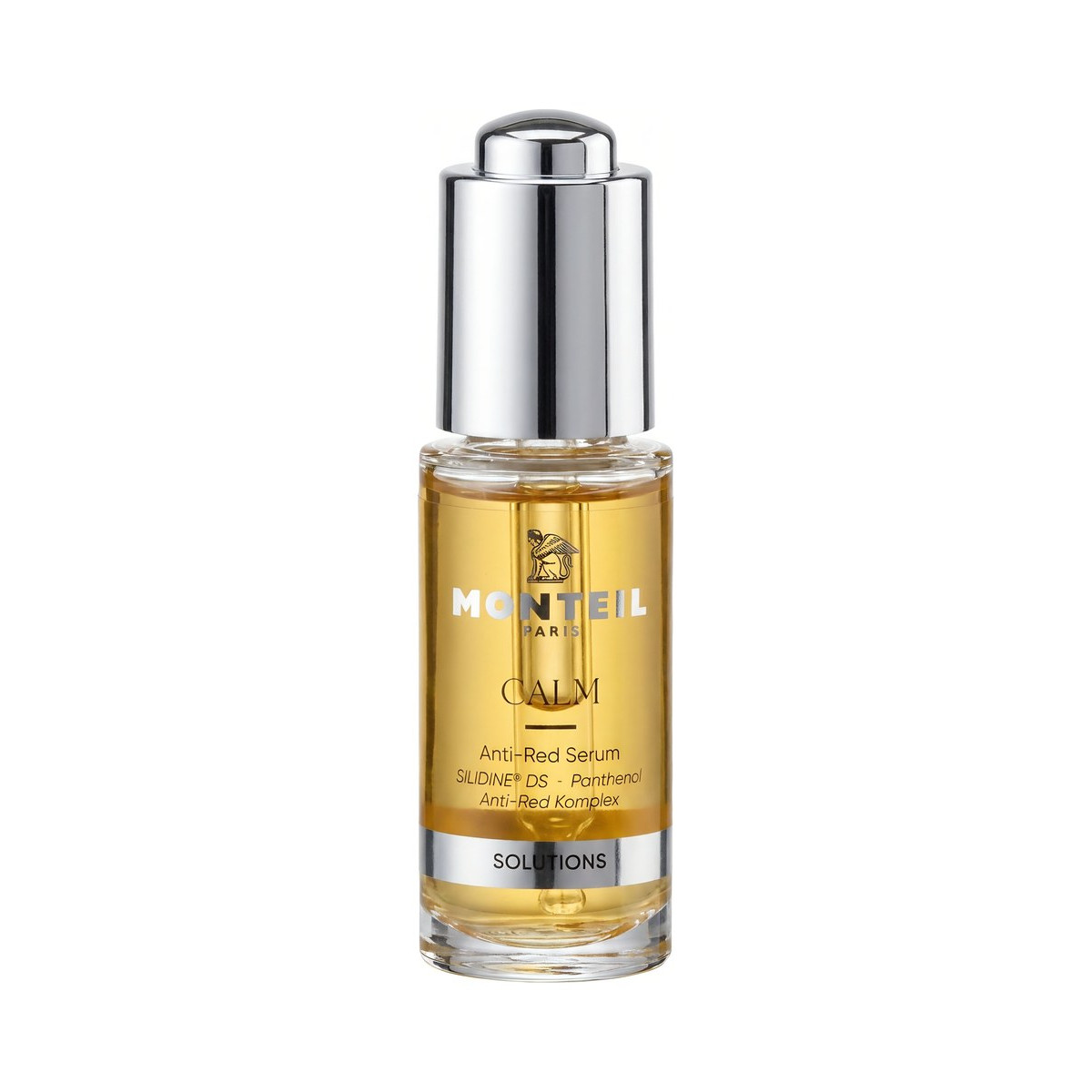 Заспокійлива сироватка проти почервонінь Calm anti red serum