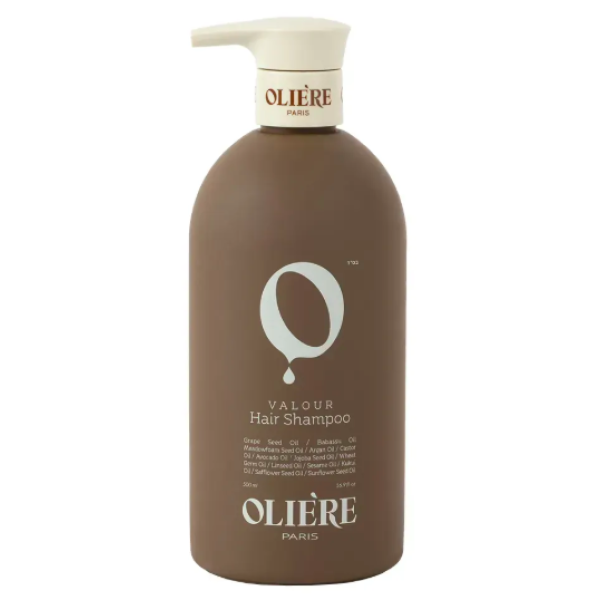 Шампунь для реконструкції волосся Valour shampoo