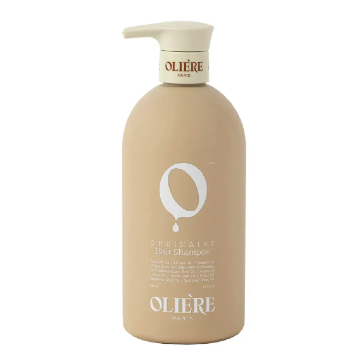 Шампунь для нормального та сухого волосся Ordinaire shampoo