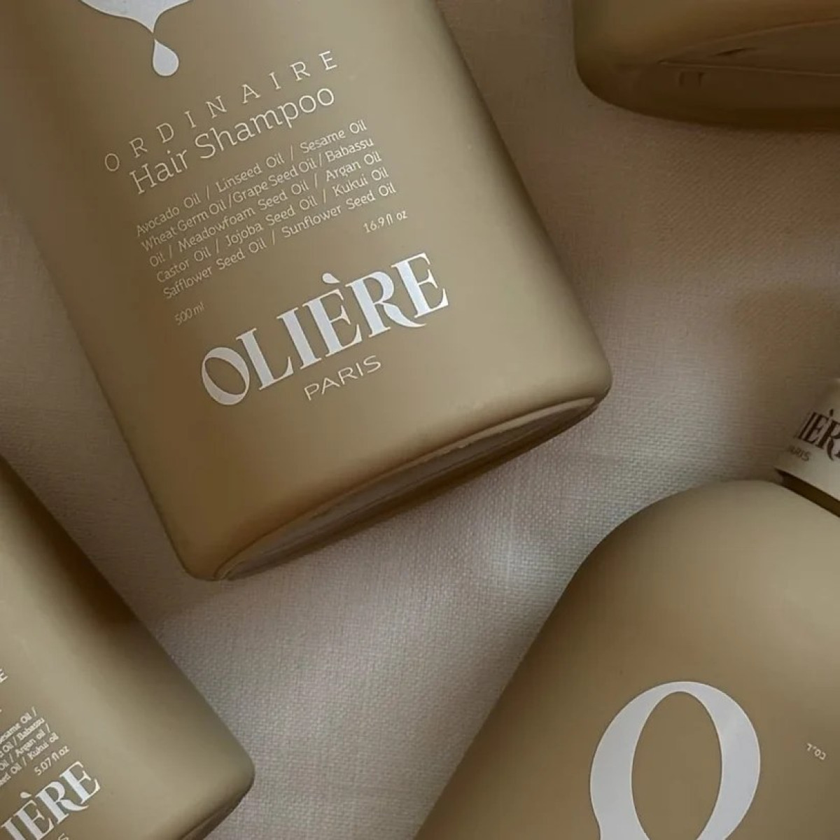 Шампунь для нормального та сухого волосся Ordinaire shampoo