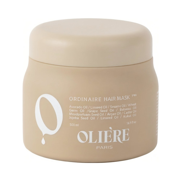 Маска для нормального та сухого волосся Ordinaire hair mask