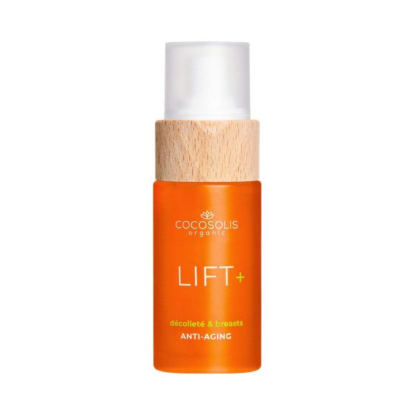 Антивікова сироватка Декольте та груди Lift+ decollete and breasts anti-aging