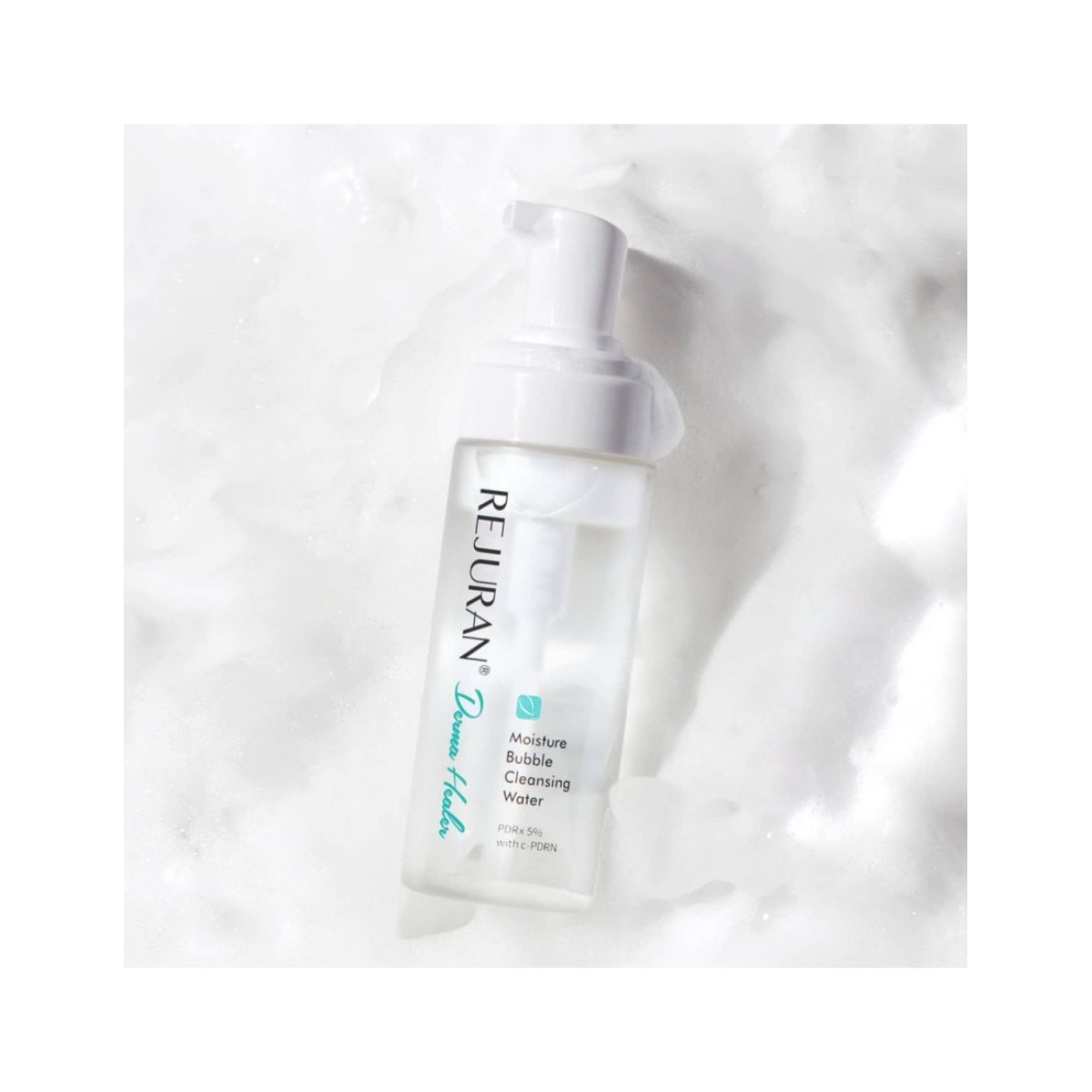 Зволожуюча піна для вмивання Moisture bubble cleansing water