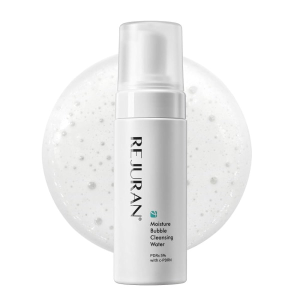 Зволожуюча піна для вмивання Moisture bubble cleansing water