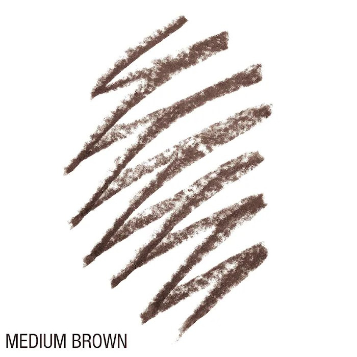 Механічний олівець для брів Brow pencil cheat Medium brown
