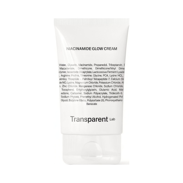 Освітлюючий крем для обличчя з ніацинамідом Niacinamide glow cream