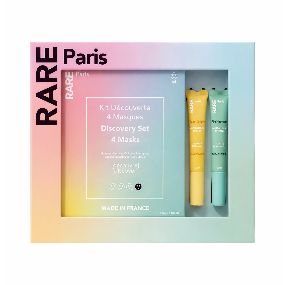 Лімітований набір для живлення шкіри Limited edition spring set