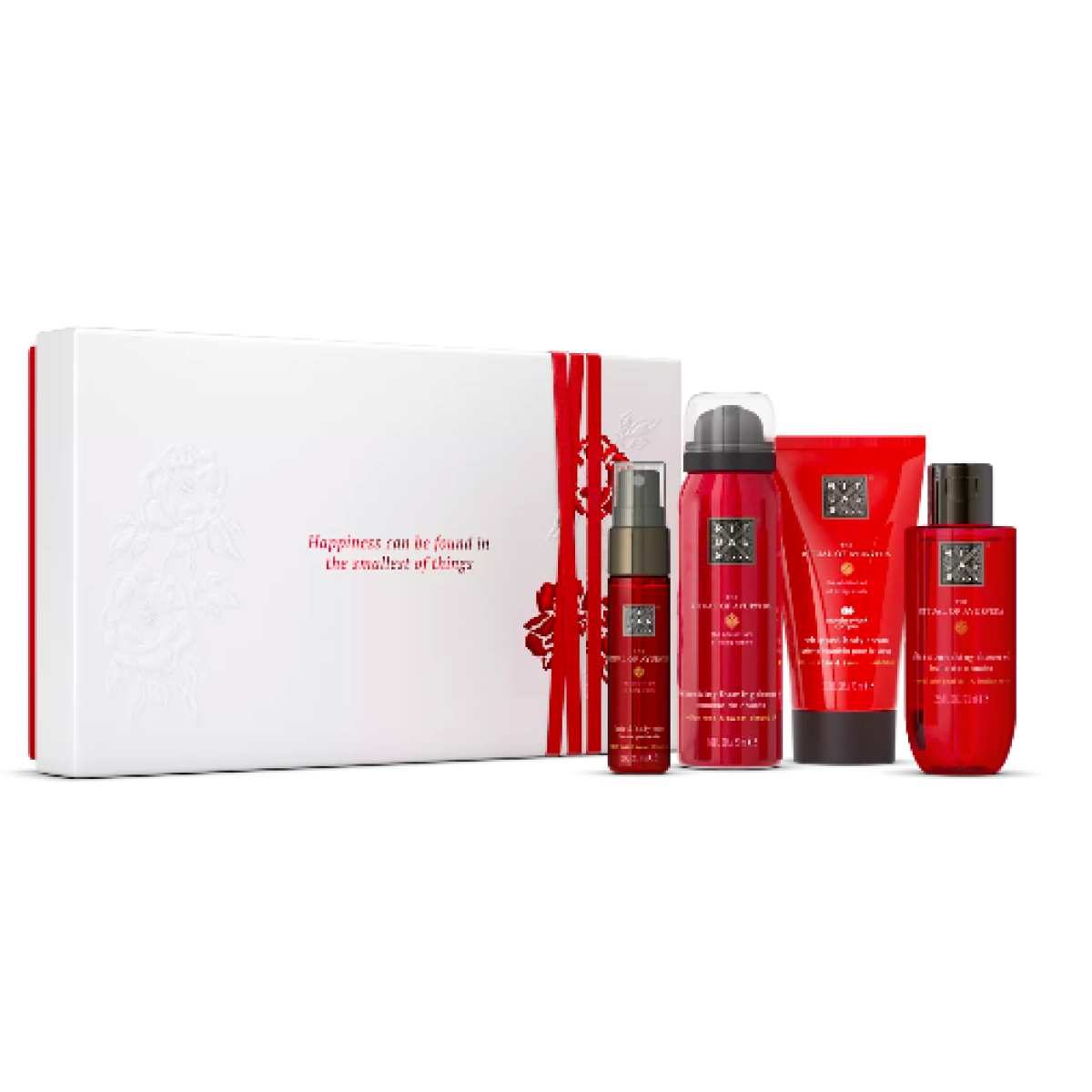 Подарунковий набір для тіла Body set size S Ayurveda