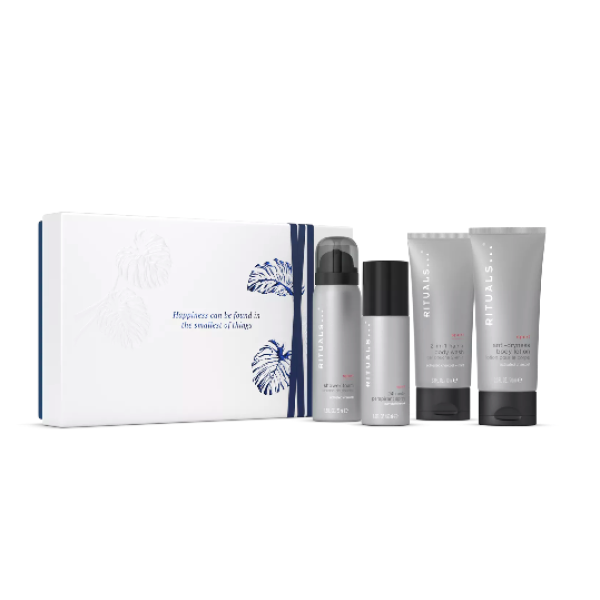 Подарунковий набір для тіла Body set size S Homme