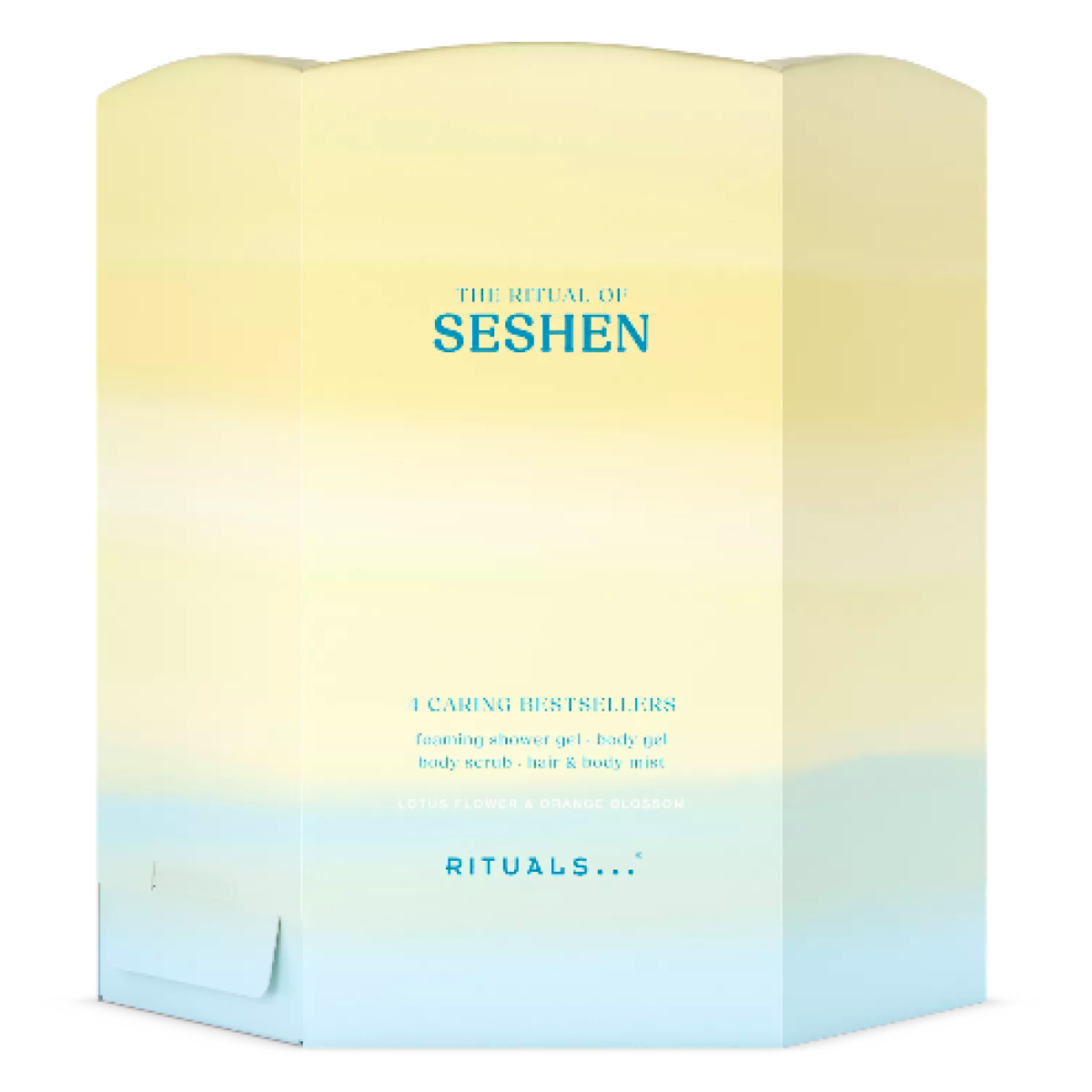 Подарунковий набір для тіла Body limited set Seshen
