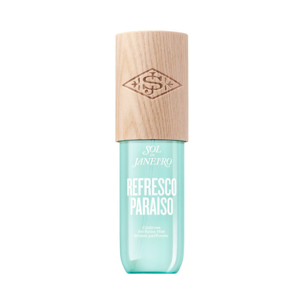 Парфумований міст для тіла та волосся Perfume body mist Refresco paraiso