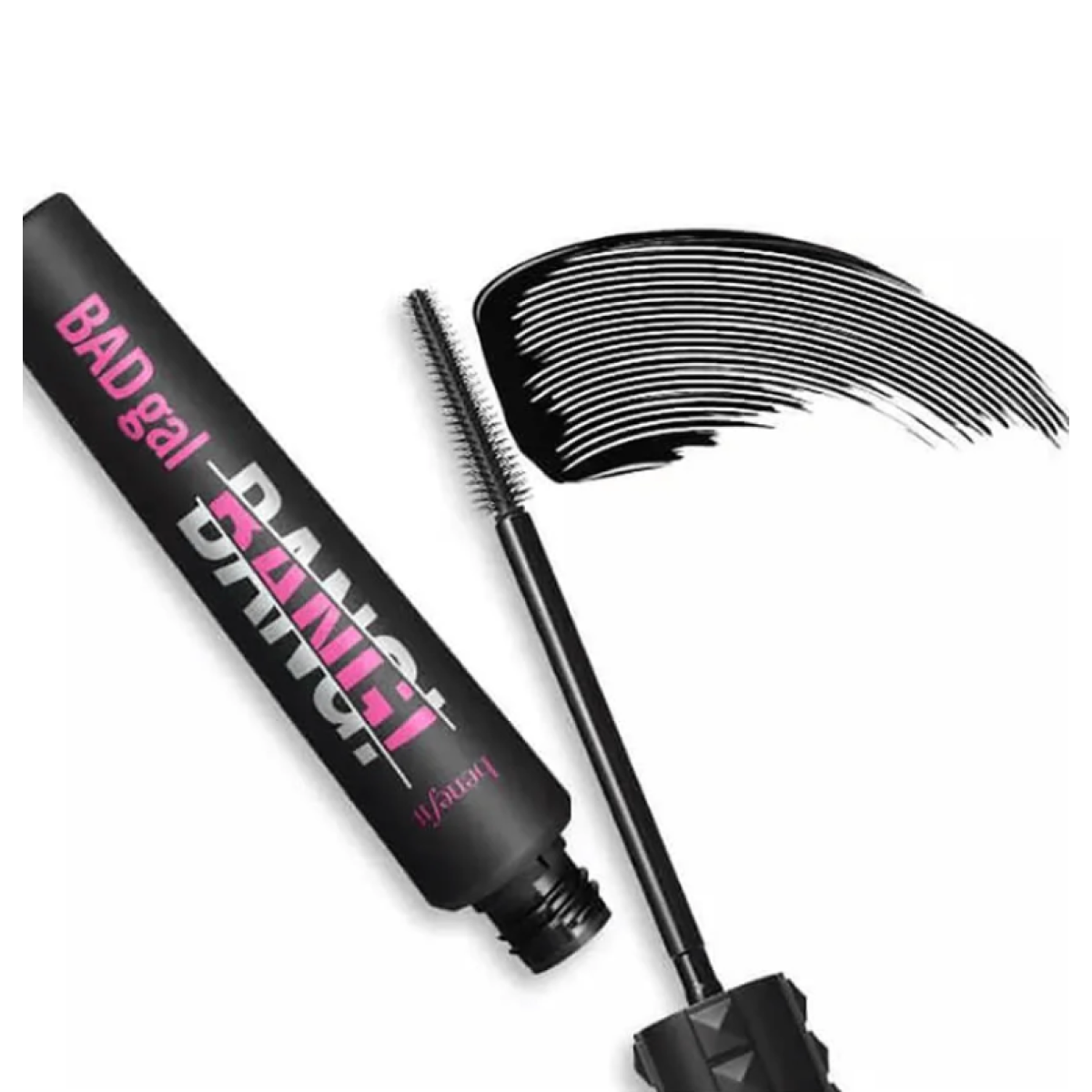 Туш для для надання об'єму віям з набору Badgal bang volumizing mascara