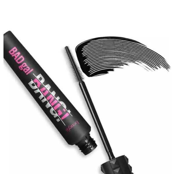 Туш для для надання об'єму віям з набору Badgal bang volumizing mascara