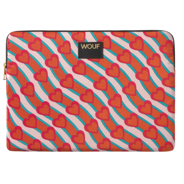 Чохол для ноутбука Laptop bag daily Heartbeat 13/14