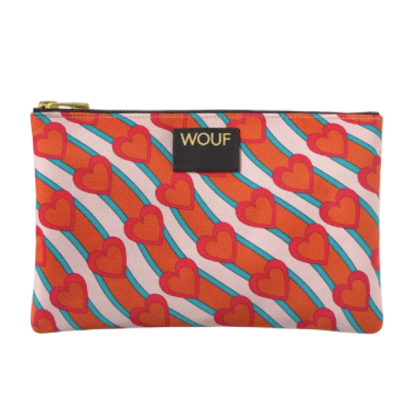 Косметичка Pouch bag daily Carlota Heartbeat
