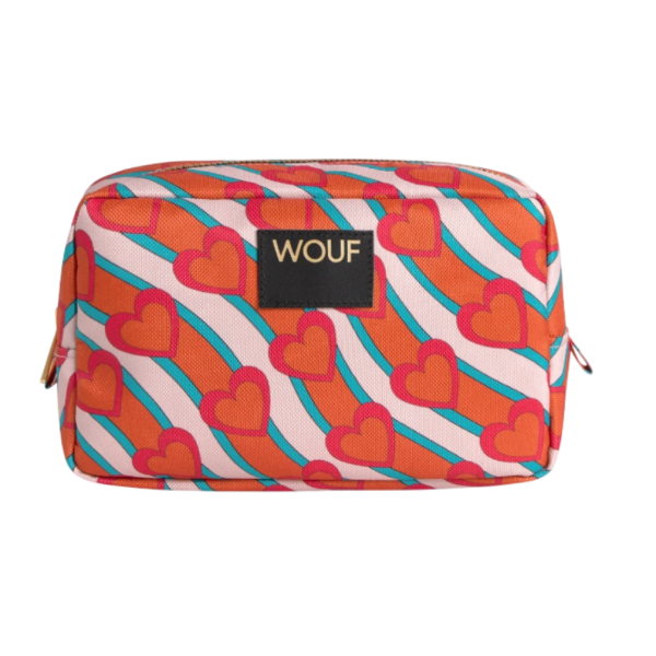 Косметичка Toiletry bag daily Heartbeat