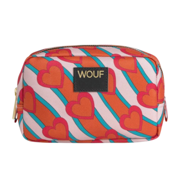 Косметичка Makeup bag daily Heartbeat