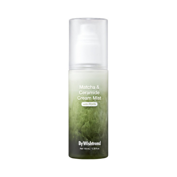 Зволожувальний крем-міст з матчею та церамідами Matcha ceramide cream mist
