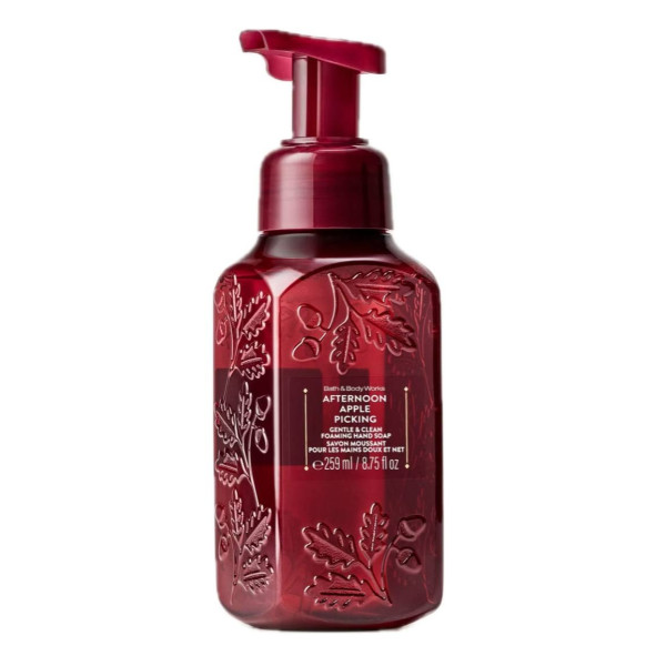 Мило-пінка для рук Gentle & clean foaming hand soap Afternoon apple picking