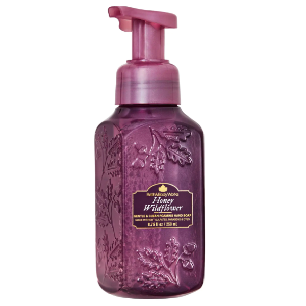 Мило-пінка для рук Gentle & clean foaming hand soap Honey wildflower