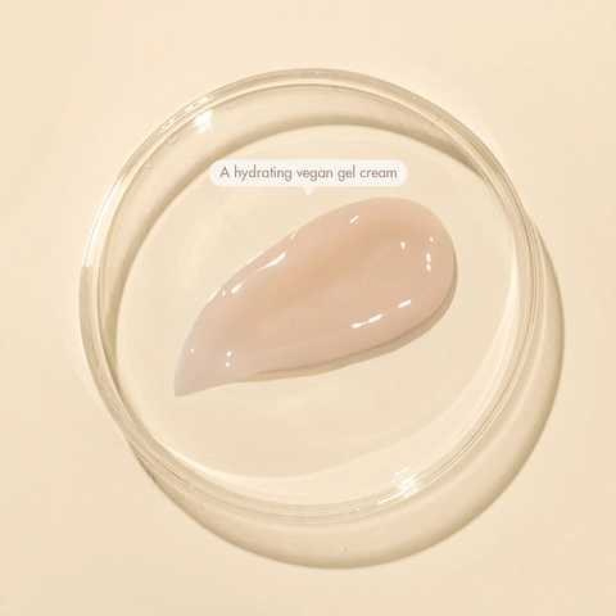 УЦІНКА Крем-гель з екстрактом комбучі у міні форматі Vegan kombucha tea gel cream travel size