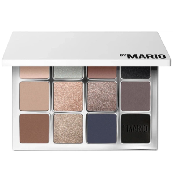 УЦІНКА Палітра тіней Eyeshadow palette ethereal eyes Moonlight