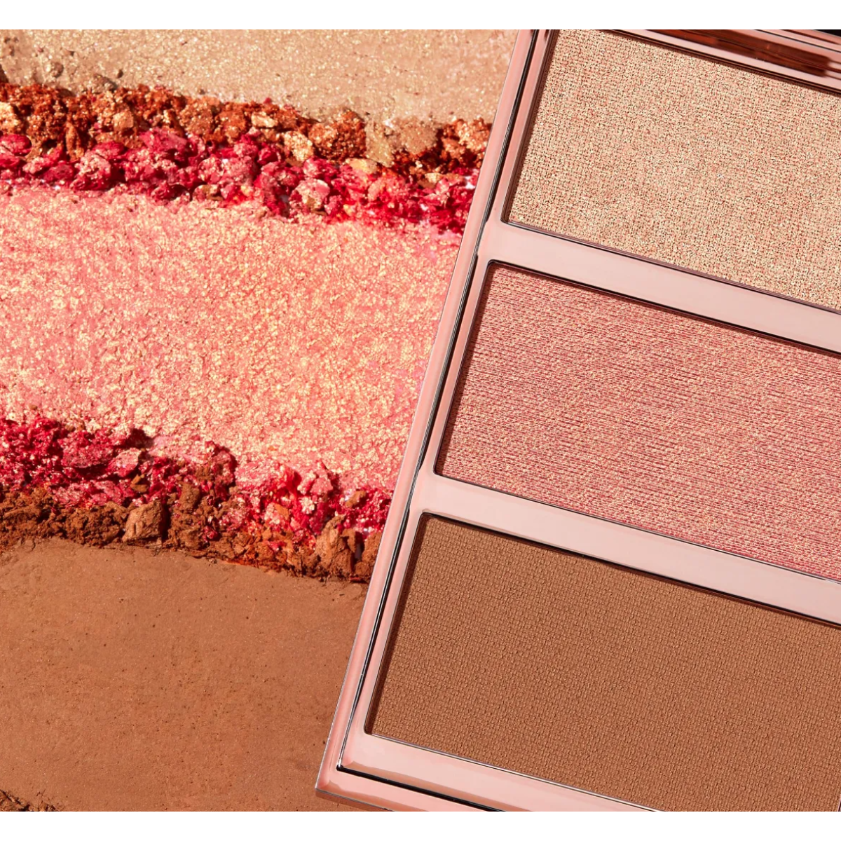 УЦІНКА Палітра для обличчя Face palette Clay play to-go