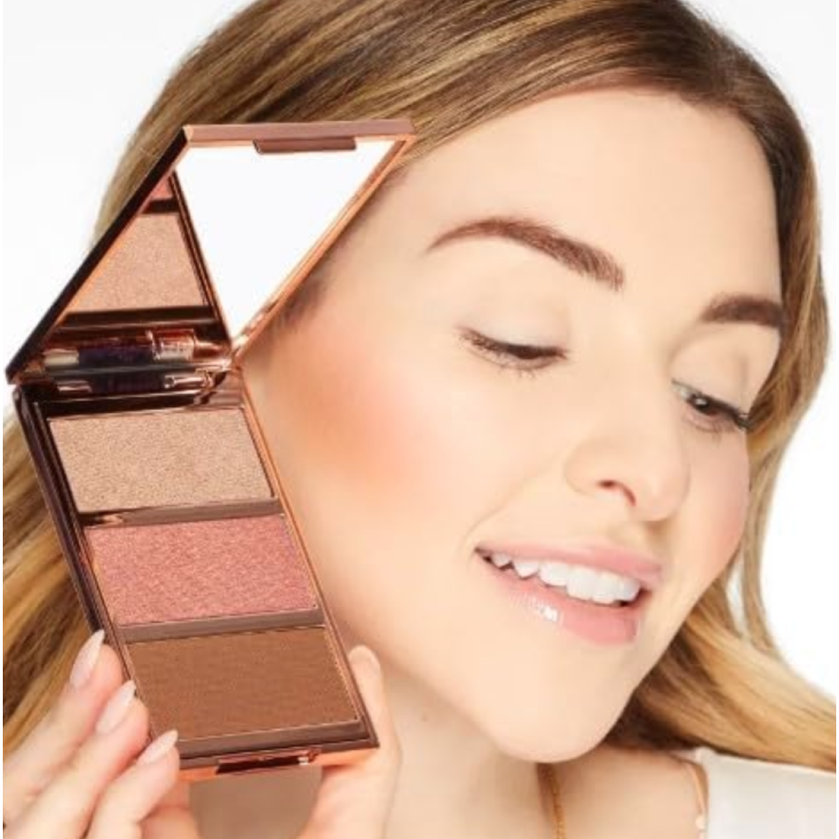 УЦІНКА Палітра для обличчя Face palette Clay play to-go