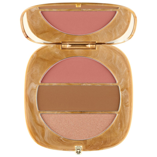 УЦІНКА Палітра для обличчя Face palette Café