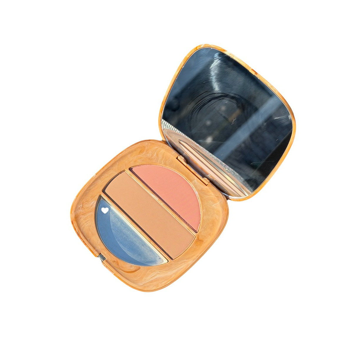 УЦІНКА Палітра для обличчя Face palette Café
