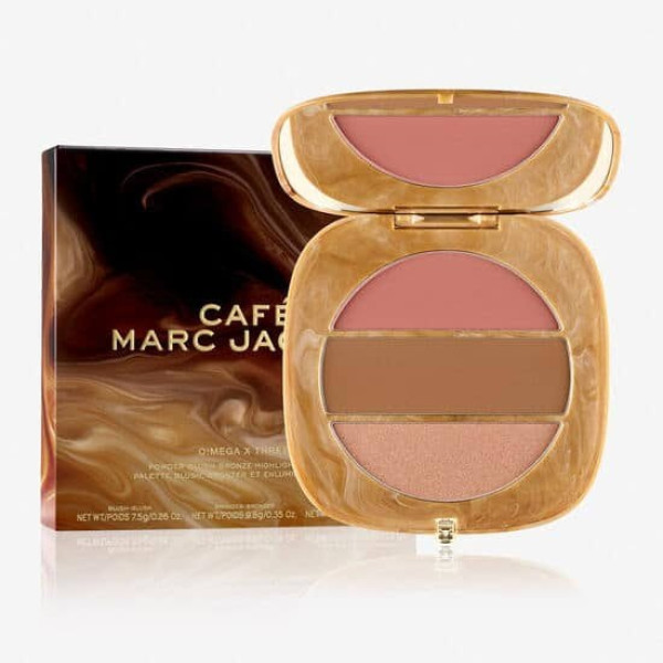 УЦІНКА Палітра для обличчя Face palette Café