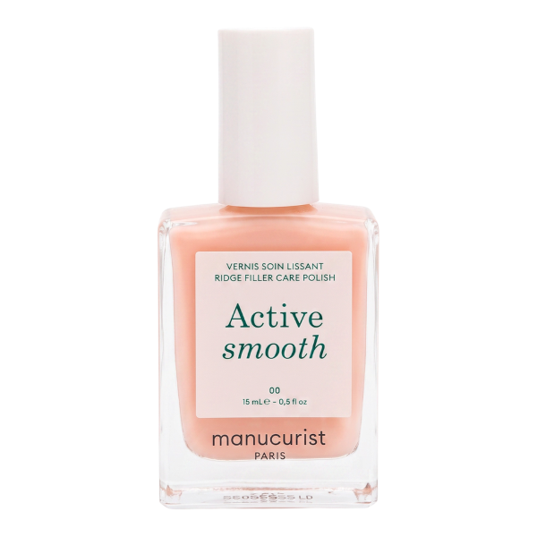 Засіб для нігтів з ефектом CC-лаку та сатиновим фінішем Active smooth 00