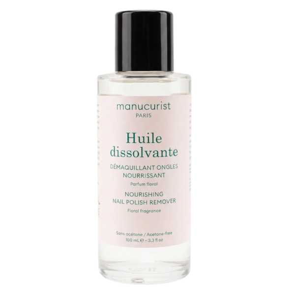 Олія для зняття Green huile dissolvante