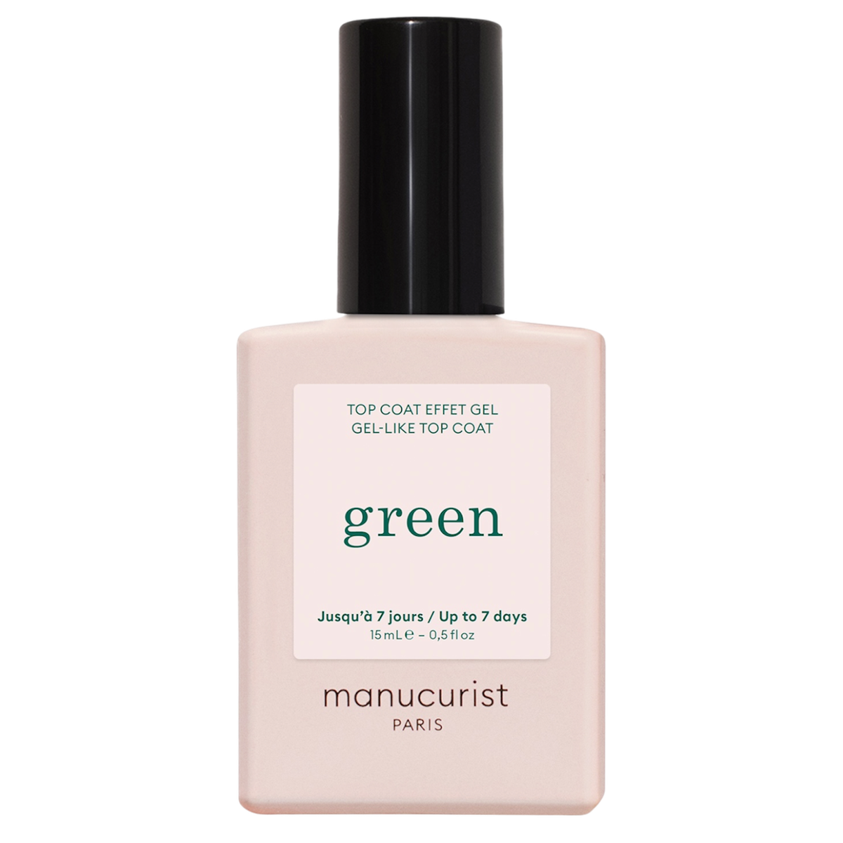 Верхнє покриття для нігтів Top coat sunshine