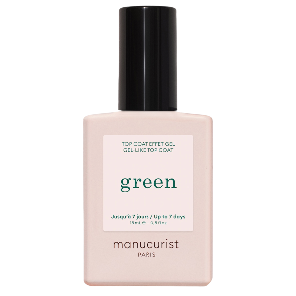 Верхнє покриття для нігтів Top coat sunshine