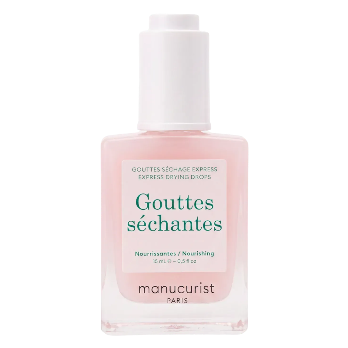 Краплі для висихання лаку Gouttes sechantes