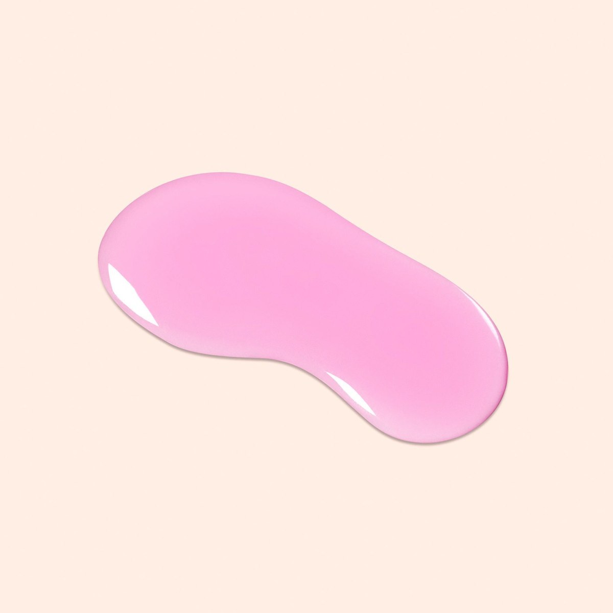 Лак для нігтів з бузковим глянцевим ефектом Active glow Grape