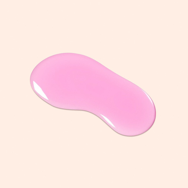 Лак для нігтів з бузковим глянцевим ефектом Active glow Grape