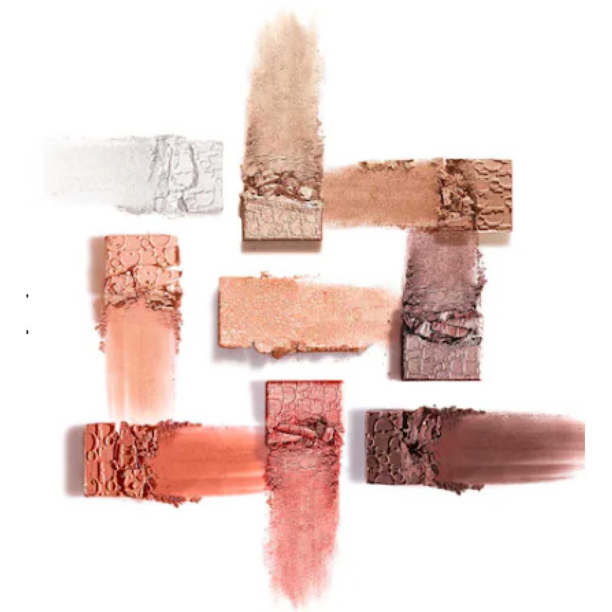 УЦІНКА1 Палетка тіней Backstage eyeshadow palette Nude essentials 001