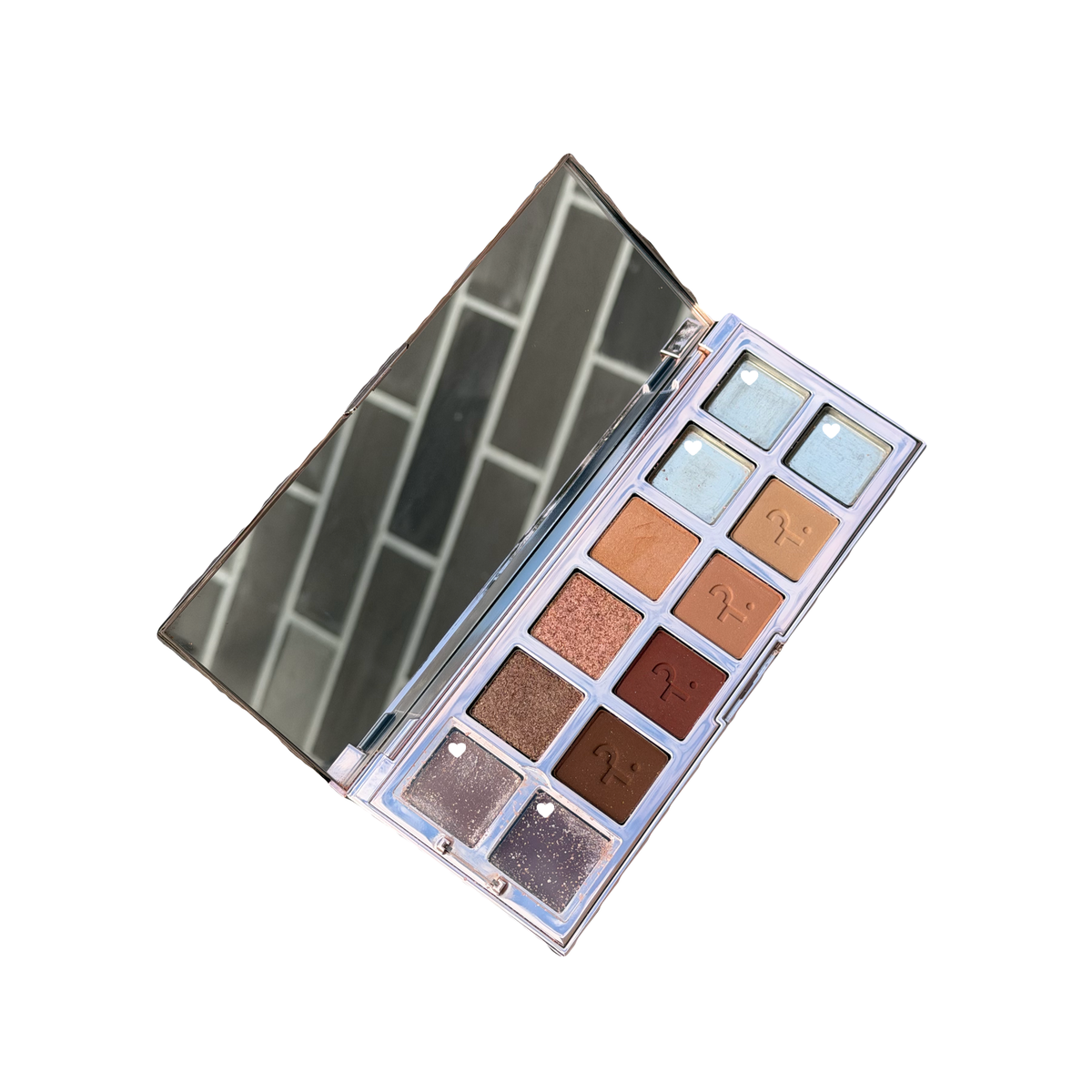 УЦІНКА2 Палітра тіней Eyeshadow palette major dimension
