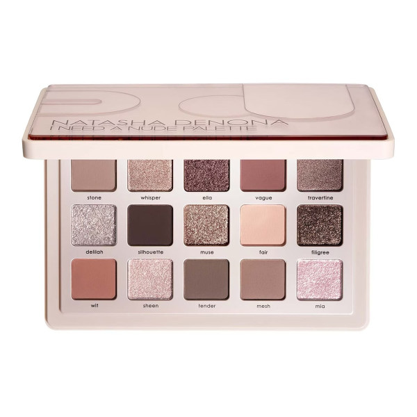 УЦІНКА Палітра тіней Eyeshadow palette I need a nude