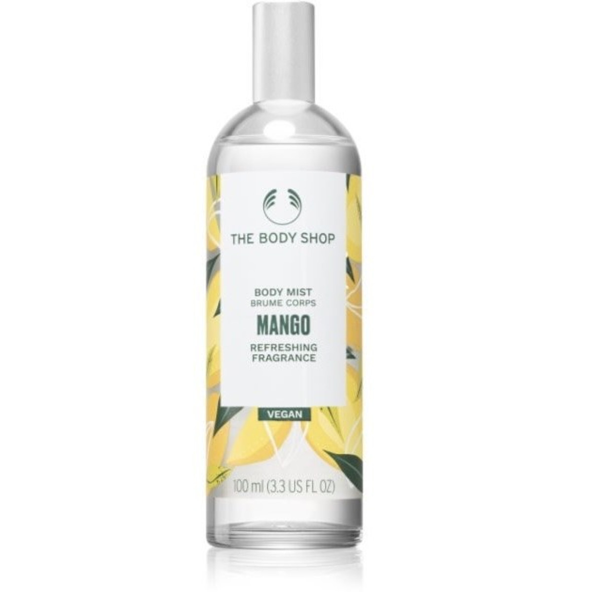УЦІНКА Парфумований спрей для тіла Body mist Mango