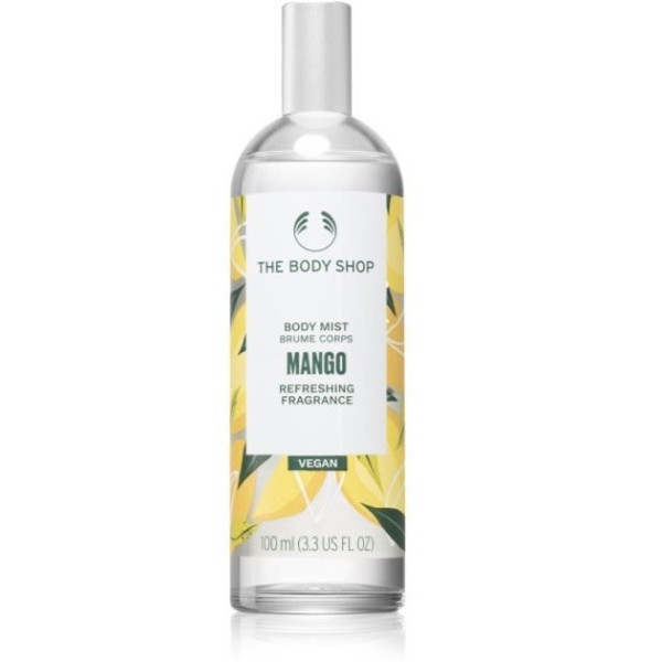 УЦІНКА Парфумований спрей для тіла Body mist Mango