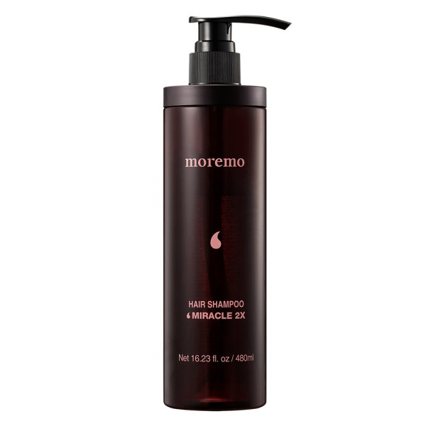 УЦІНКА Відновлювальний шампунь для волосся Hair shampoo miracle 2x